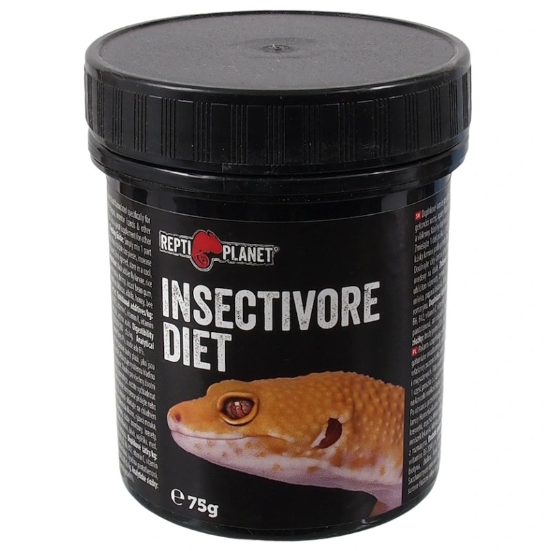 Insectivore Diet 75 Gram